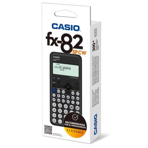 Calculadora FX82SPX
