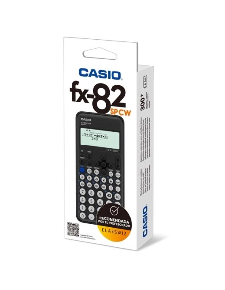 Calculadora FX82SPX