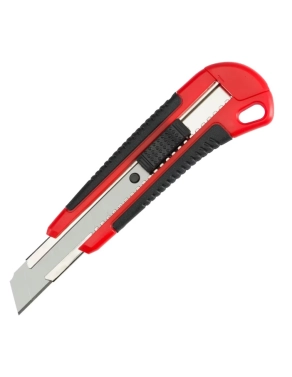 Cutter 18mm guia metálica