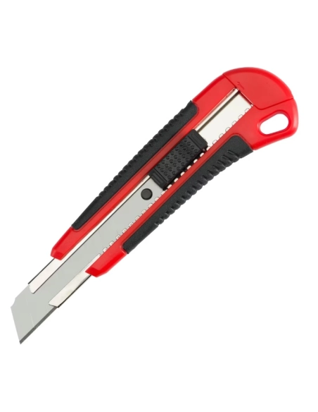 Cutter 18mm guia metálica