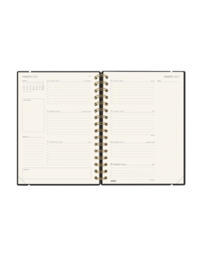 Agenda Semana vista