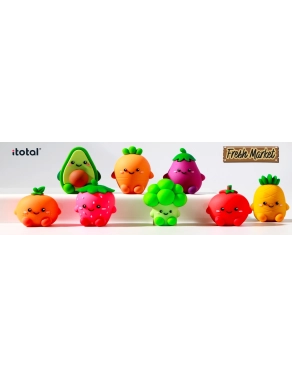 Sello iTotal Frutas Frescas surtidos