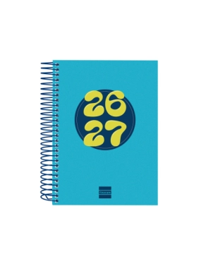 Agenda escolar Cool Finocam