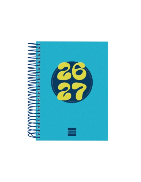 Agenda escolar Cool Finocam