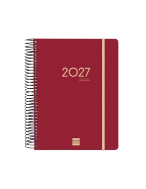 Agenda 16 meses Ikon