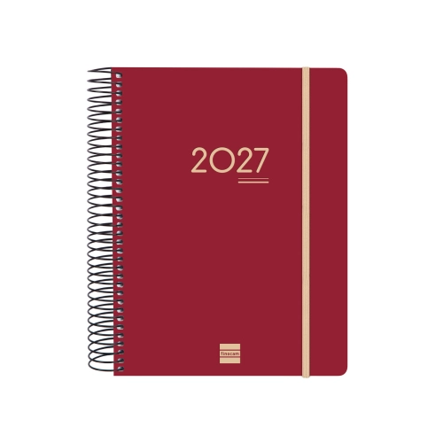 Agenda 16 meses Ikon