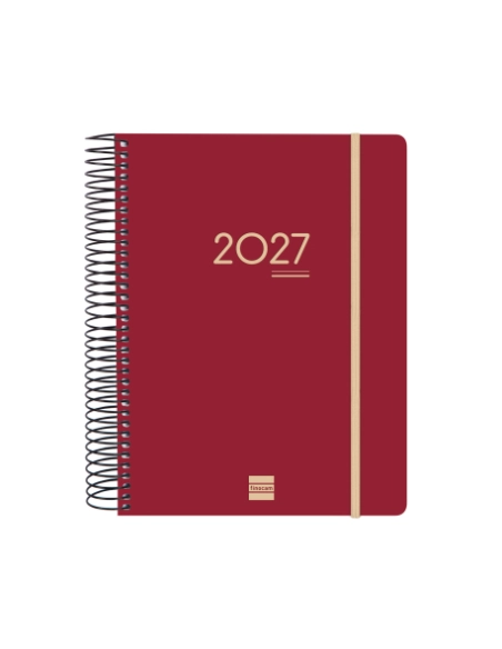 Agenda 16 meses Ikon