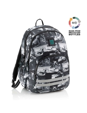 Mochila escolar MiquelRius reciclada