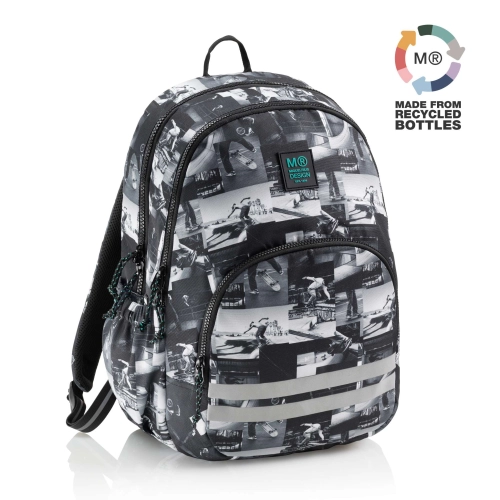 Mochila escolar MiquelRius reciclada