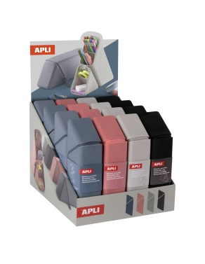 Portatodo estuche silicona convertible Up North Apli