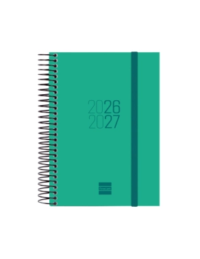 Agenda escolar E8 Espir