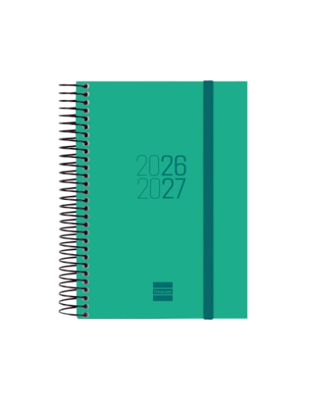 Agenda escolar E8 Espir