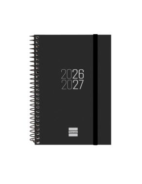 Agenda escolar Espir E8