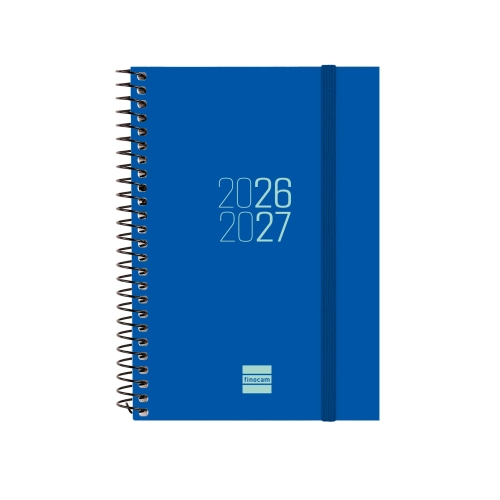 Agenda escolar E8 Espir