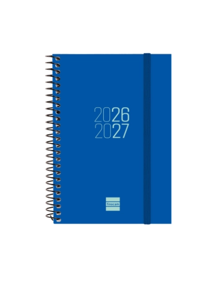 Agenda escolar E8 Espir