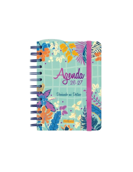 Agenda escolar Talkual