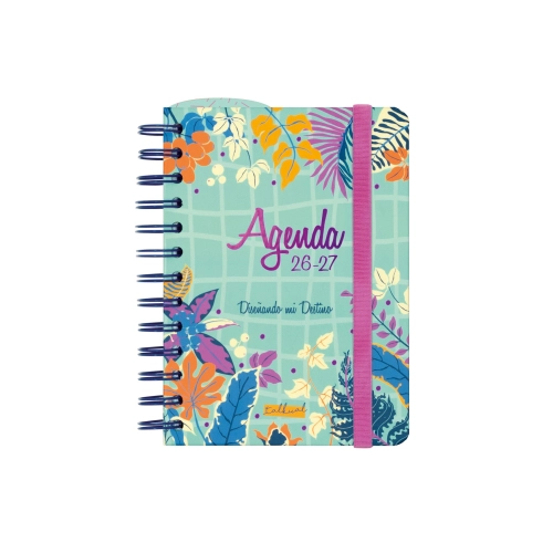 Agenda escolar Talkual