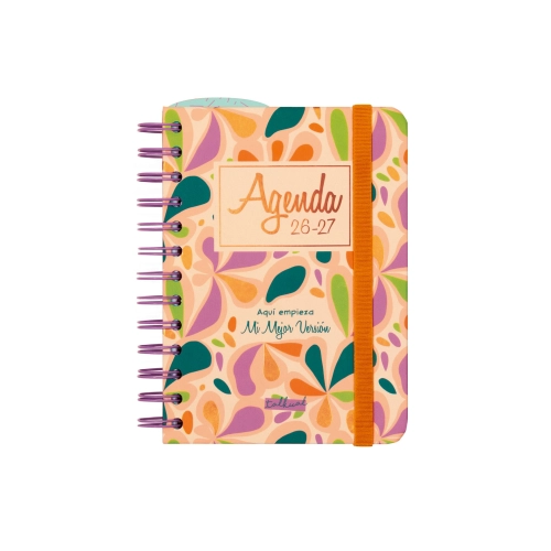 Agenda escolar talkual