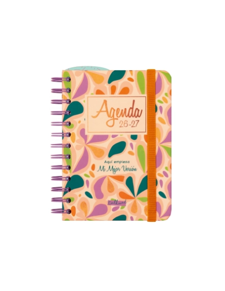 Agenda escolar talkual