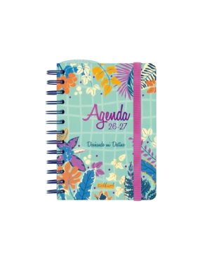Agenda escolar Talkual