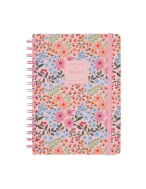 Agenda escolar moniquilla