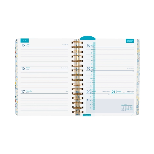 Agenda docente Finocam