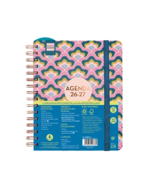 Agenda profesor