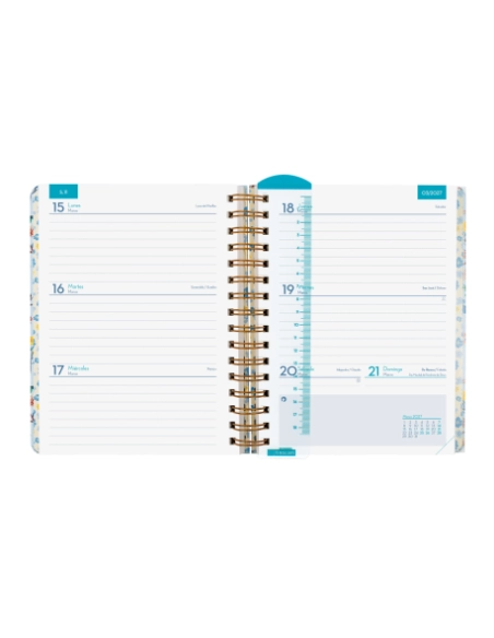 Agenda docente Finocam