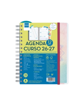Agenda profesor finocam