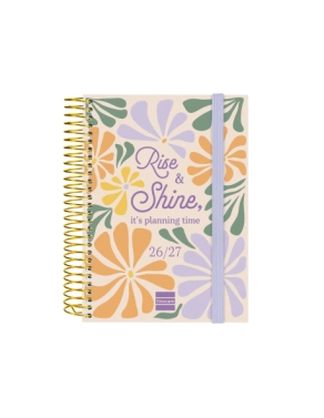 Agenda escolar secundaria