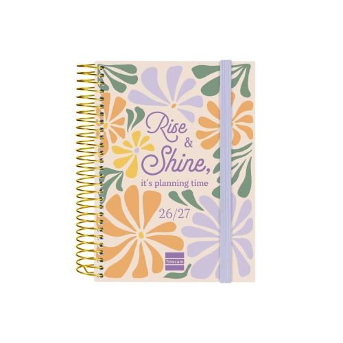 Agenda escolar secundaria