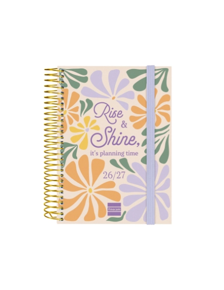 Agenda escolar secundaria