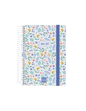 Agenda escolar secundaria finocam