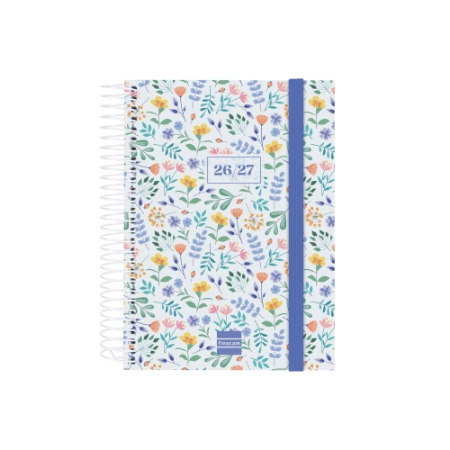 Agenda escolar secundaria finocam