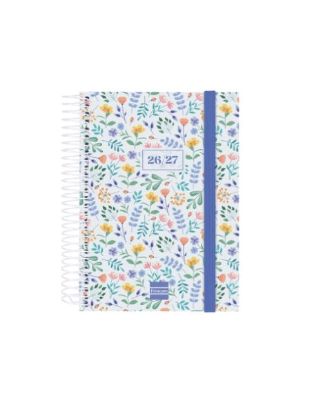 Agenda escolar secundaria finocam