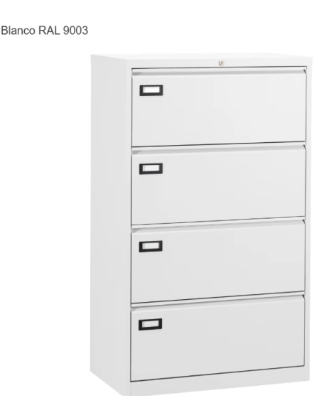 Archivdor metalico carpetas colgantes