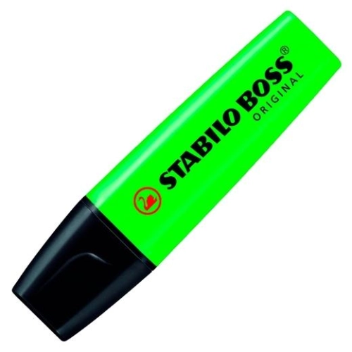 Fluorescente Stabilo Boss