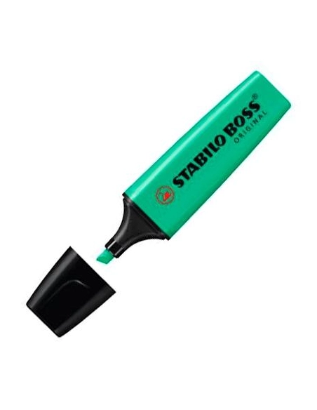 Fluorescente Stabilo Boss