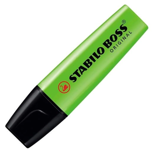 Fluorescente Stabilo Boss