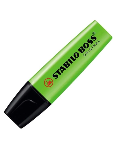 Fluorescente Stabilo Boss