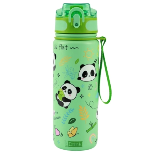 Botella térmica iDrink Pandastic