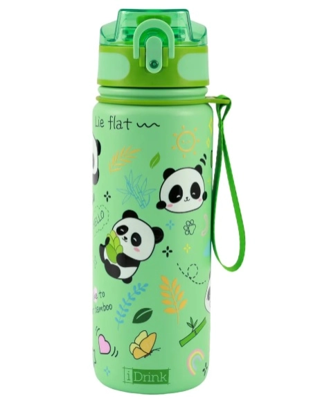 Botella térmica iDrink Pandastic