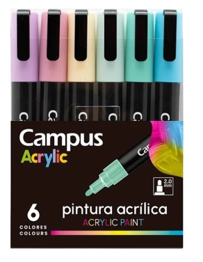 Rotulador acrilico