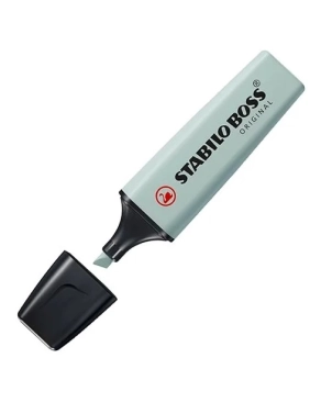 Stabilo Boss verde tierra