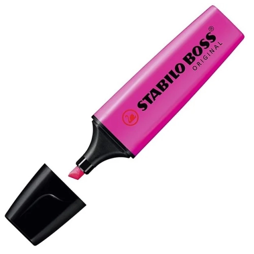 Stabilo Boss lila