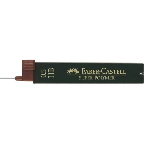 Minas Faber Castell 0,5HB