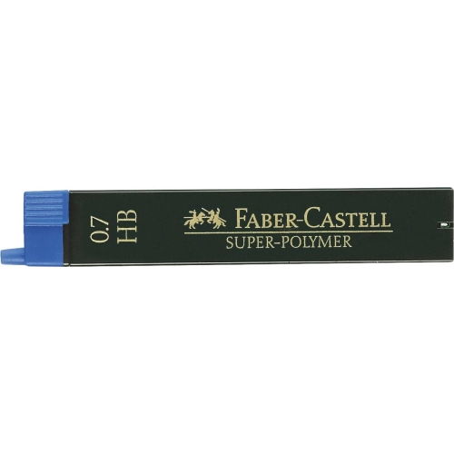 Minas faber castell 0,7