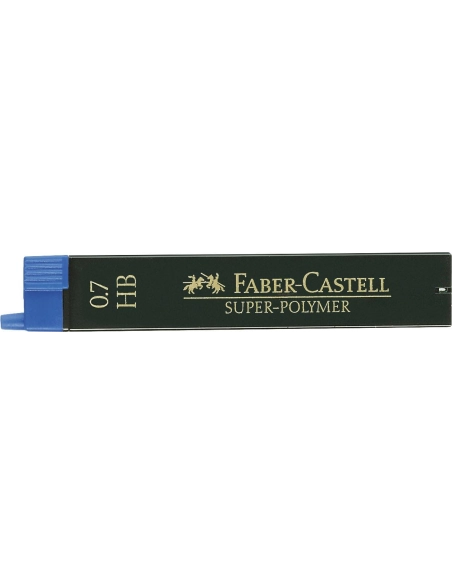 Minas faber castell 0,7