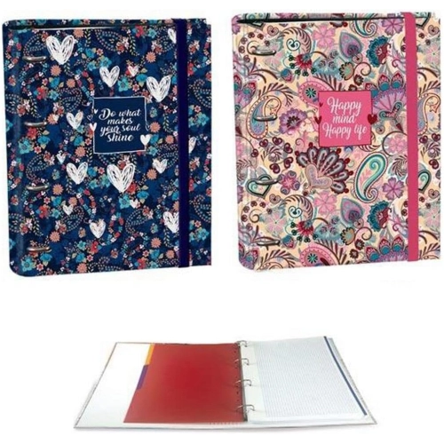 Carpeblock Senford Paisley