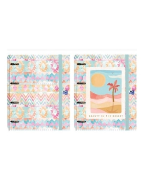Carpebloc Oxfor carpeta con recambio